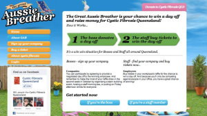 The Great Aussie Breather